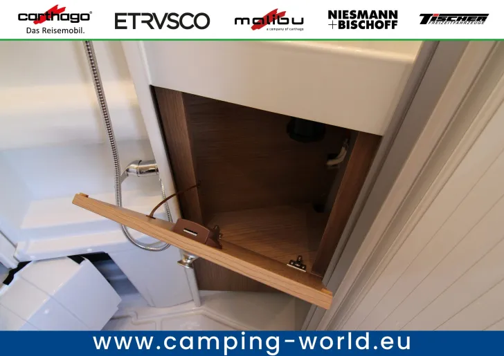Fahrzeugbild Malibu Van Diversity 640 LE K GT skyview #47
