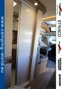 Fahrzeugbild Malibu Van Diversity 640 LE K GT skyview #48