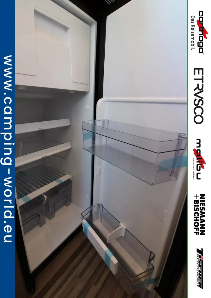 Fahrzeugbild Malibu Van Diversity 640 LE K GT skyview #50