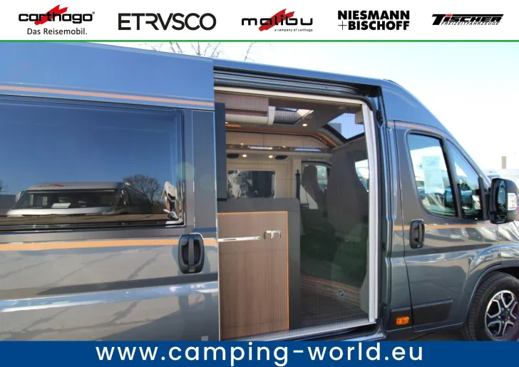 Fahrzeugbild Malibu Van Diversity 640 LE K GT skyview #53