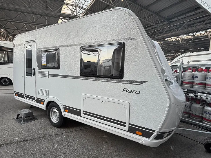 Fahrzeugbild Dethleffs AERO 410 QS #2