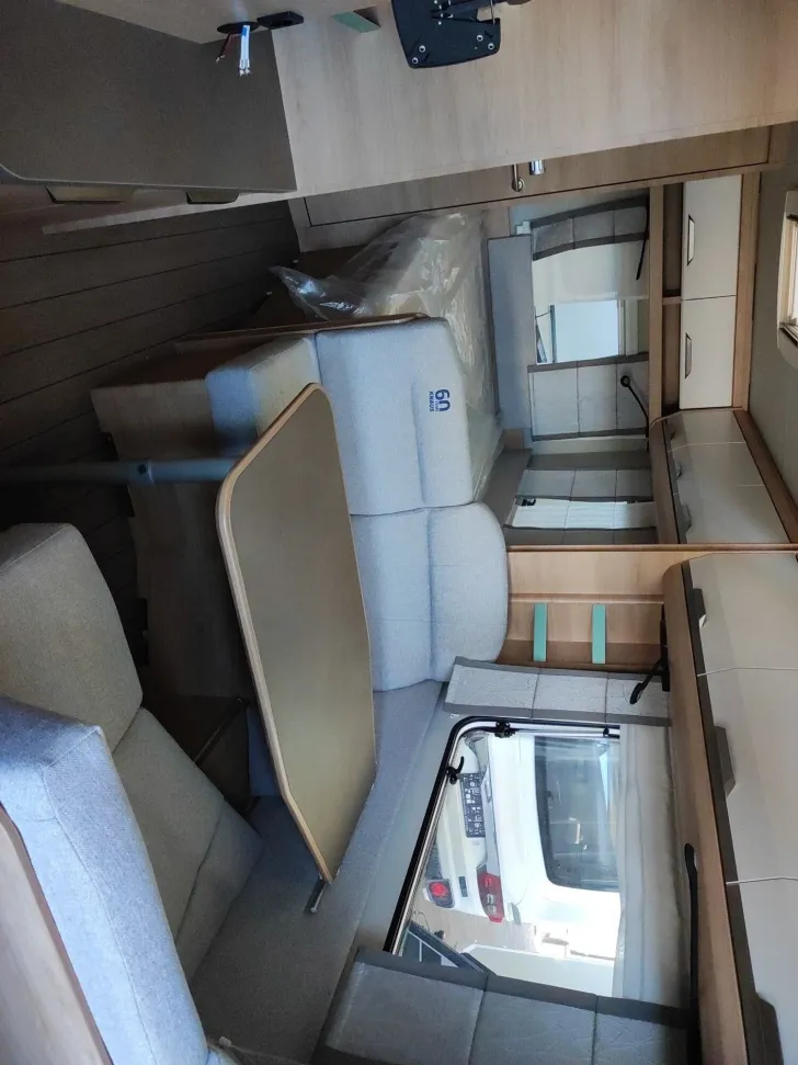 Fahrzeugbild Knaus Südwind 60 YEARS 500 PF ! Sie sparen 7.916,- ! #7