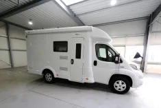 Bild 1 Etrusco T 5900 FB/1.Hand/Festbett/Klima/FINANZIERUNG
