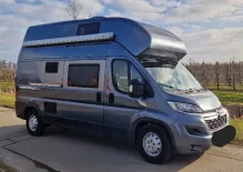Fahrzeugbild Pössl H-Line 2WIN Vario #1