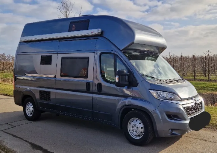 Fahrzeugbild Pössl H-Line 2WIN Vario #1