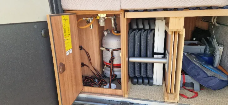 Fahrzeugbild Pössl H-Line 2WIN Vario #7