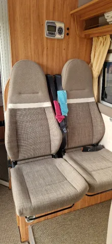 Fahrzeugbild Pössl H-Line 2WIN Vario #9