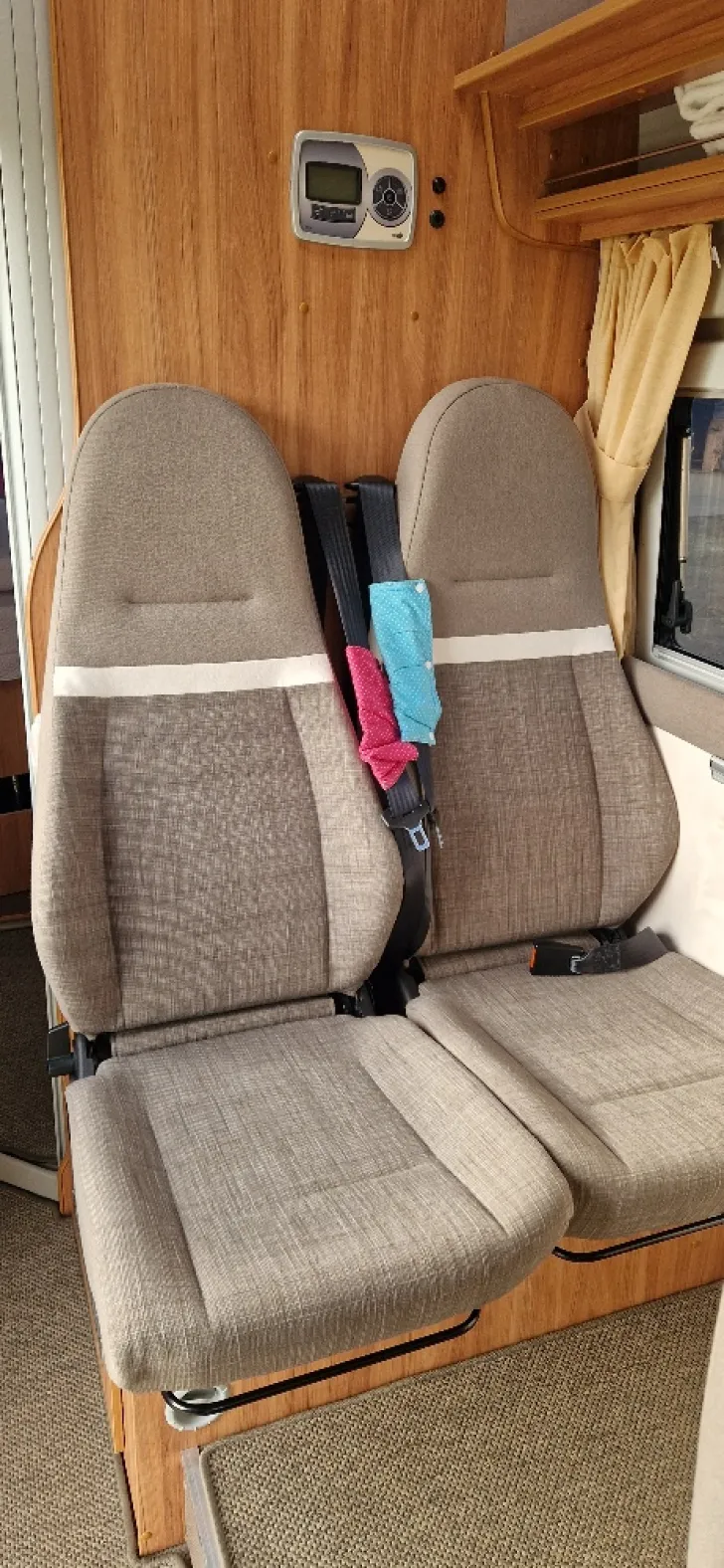 Fahrzeugbild Pössl H-Line 2WIN Vario #9