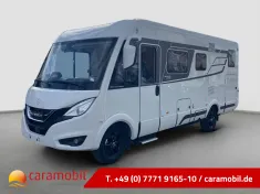 Bild 1 Hymer B-MC I 600 Whiteline (Autom.RFK.Hubstützen hint)
