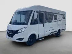 Bild 2 Hymer B-MC I 600 Whiteline (Autom.RFK.Hubstützen hint)