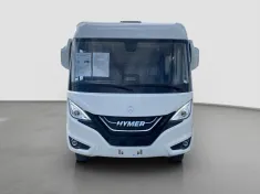 Bild 3 Hymer B-MC I 600 Whiteline (Autom.RFK.Hubstützen hint)