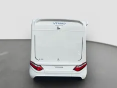 Bild 6 Hymer B-MC I 600 Whiteline (Autom.RFK.Hubstützen hint)