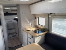 Fahrzeugbild Hymer Tramp S 685 Autark/RFK/Navi/SAT/Markise #12