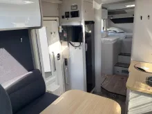 Fahrzeugbild Hymer Tramp S 685 Autark/RFK/Navi/SAT/Markise #13