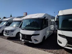Bild 7 Frankia Neo I 7 GDK NEO 4,5 t UVP: 139.345 EUR * BUGAUSBAU - kein Hubbett