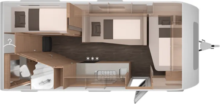 Grundriss Nacht Knaus Sport 580 QS *2026*1800kg*Ambiente*City-W*