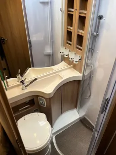 Bild 16 Carthago C1-tourer I 143 KB LE comfort sofort verfügbar