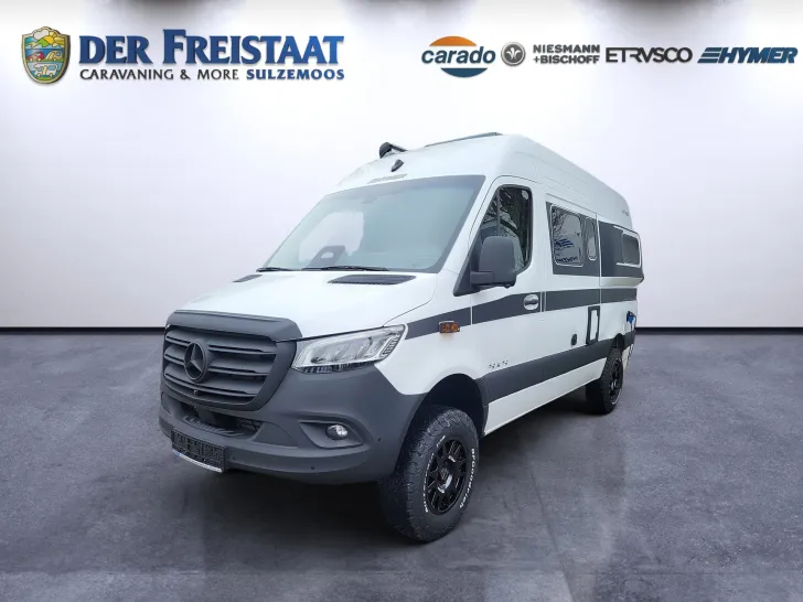 Fahrzeugbild Hymer GRAND CANYON S 600 #1