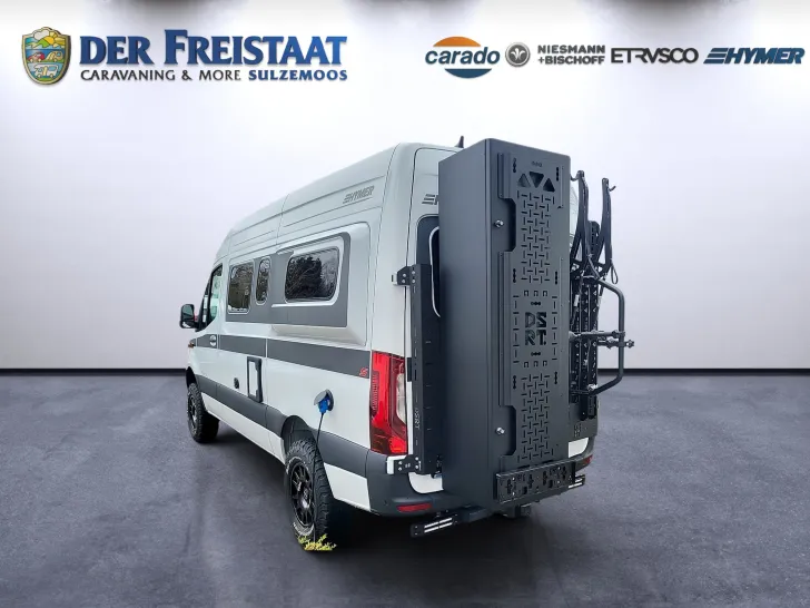 Fahrzeugbild Hymer GRAND CANYON S 600 #4