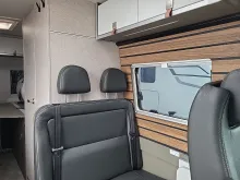Fahrzeugbild Hymer GRAND CANYON S 600 #8