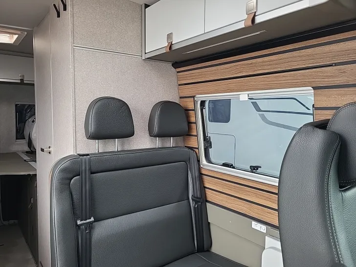 Fahrzeugbild Hymer GRAND CANYON S 600 #8