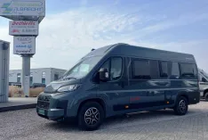 Bild 1 Sunlight Camper Van CLIFF 640 Adventure Edition Verfüg./Autom./Markise/Chassis
