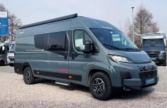 Bild 2 Sunlight Camper Van CLIFF 640 Adventure Edition Verfüg./Autom./Markise/Chassis