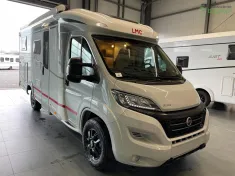 Bild 1 LMC Cruiser 646-3G Navi / Markise / Rahmenfenster