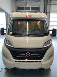Bild 3 LMC Cruiser 646-3G Navi / Markise / Rahmenfenster
