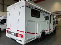 Bild 6 LMC Cruiser 646-3G Navi / Markise / Rahmenfenster