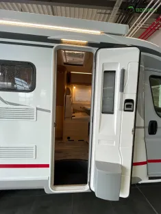 Bild 8 LMC Cruiser 646-3G Navi / Markise / Rahmenfenster