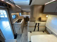 Bild 10 LMC Cruiser 646-3G Navi / Markise / Rahmenfenster