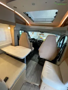 Bild 12 LMC Cruiser 646-3G Navi / Markise / Rahmenfenster