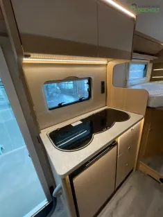 Bild 13 LMC Cruiser 646-3G Navi / Markise / Rahmenfenster