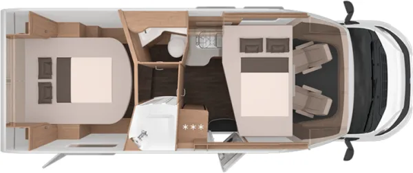 Nachtgrundriss Knaus L!VE WAVE 700 LX Nachtgrundriss Knaus L!VE WAVE 700 LX