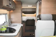 Fahrzeugbild Knaus L!VE I 650 MEG IC-Line #7