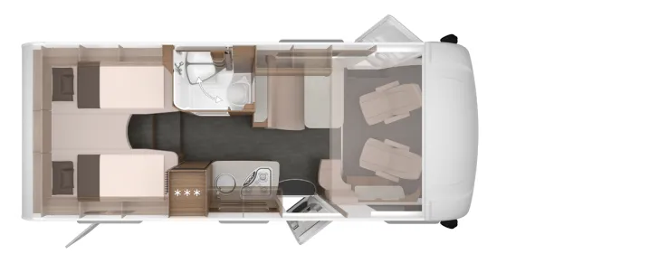Fahrzeugbild Knaus L!VE I 650 MEG IC-Line #2