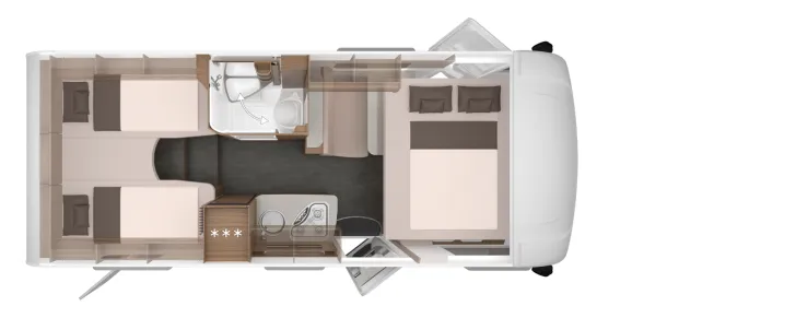 Fahrzeugbild Knaus L!VE I 650 MEG IC-Line #3