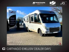 Bild 1 Carthago chic c-line xl I I 6.2 QB Fiat (438)