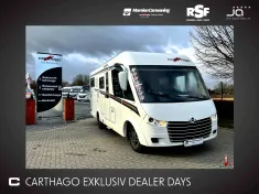Bild 1 Carthago c-tourer I 143 LE Fiat (435)