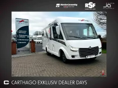 Bild 1 Carthago c-tourer superior I 145 RB LE Fiat (261)