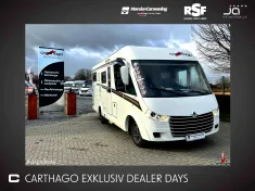 Bild 1 Carthago c-tourer I 143 LE Fiat (466)