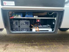 Bild 23 Hymer ML-T CrossOver 570 AHK, GfK, ZV
