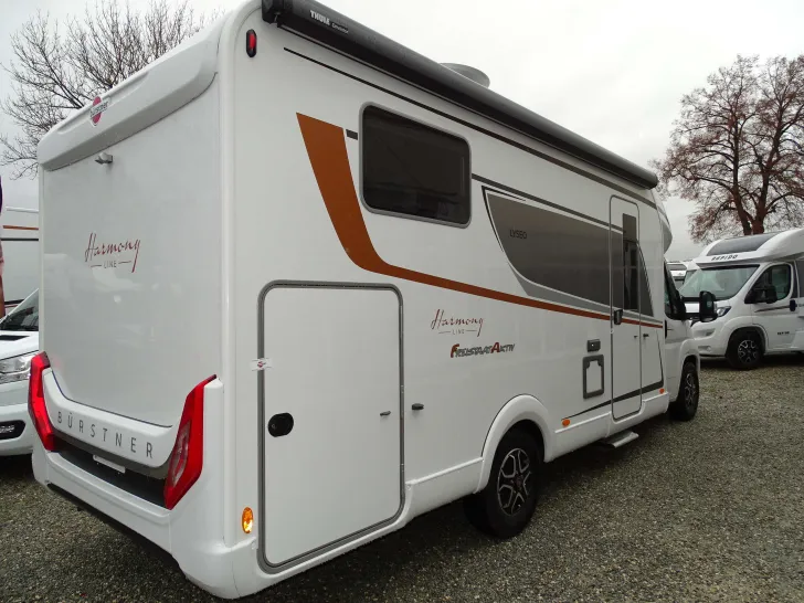 Fahrzeugbild Bürstner LYSEO TD HL 728 G FREISTAAT #2