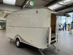 Bild 5 Hobby Beachy 420 Modell 2025 / 1200 kg Achse