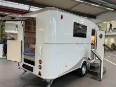 Bild 6 Hobby Beachy 420 Modell 2025 / 1200 kg Achse