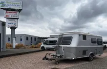Fahrzeugbild Hymer Eriba Touring 560 Verfüg./Sparen Sie 10.950,- € #1