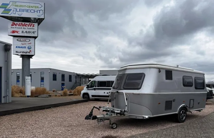 Fahrzeugbild Hymer Eriba Touring 560 Verfüg./Sparen Sie 10.950,- € #1