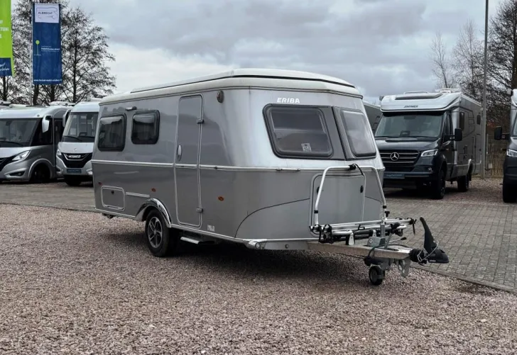 Fahrzeugbild Hymer Eriba Touring 560 Verfüg./Sparen Sie 10.950,- € #2