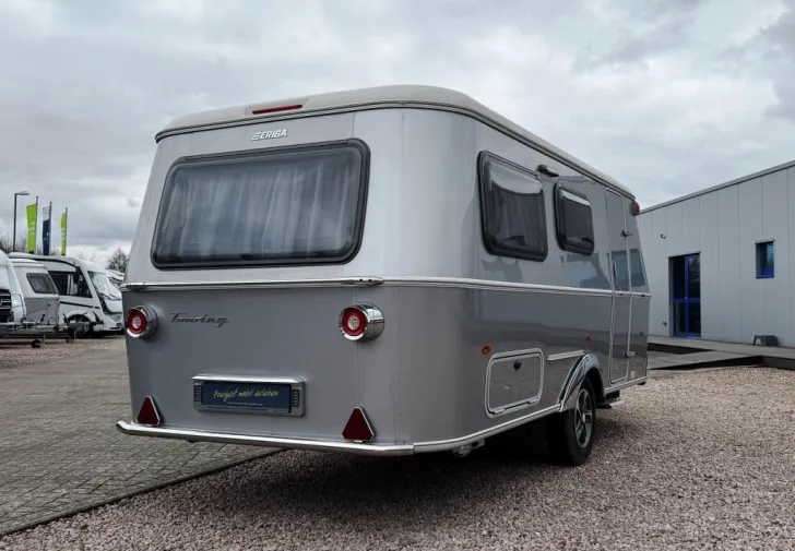 Fahrzeugbild Hymer Eriba Touring 560 Verfüg./Sparen Sie 10.950,- € #3